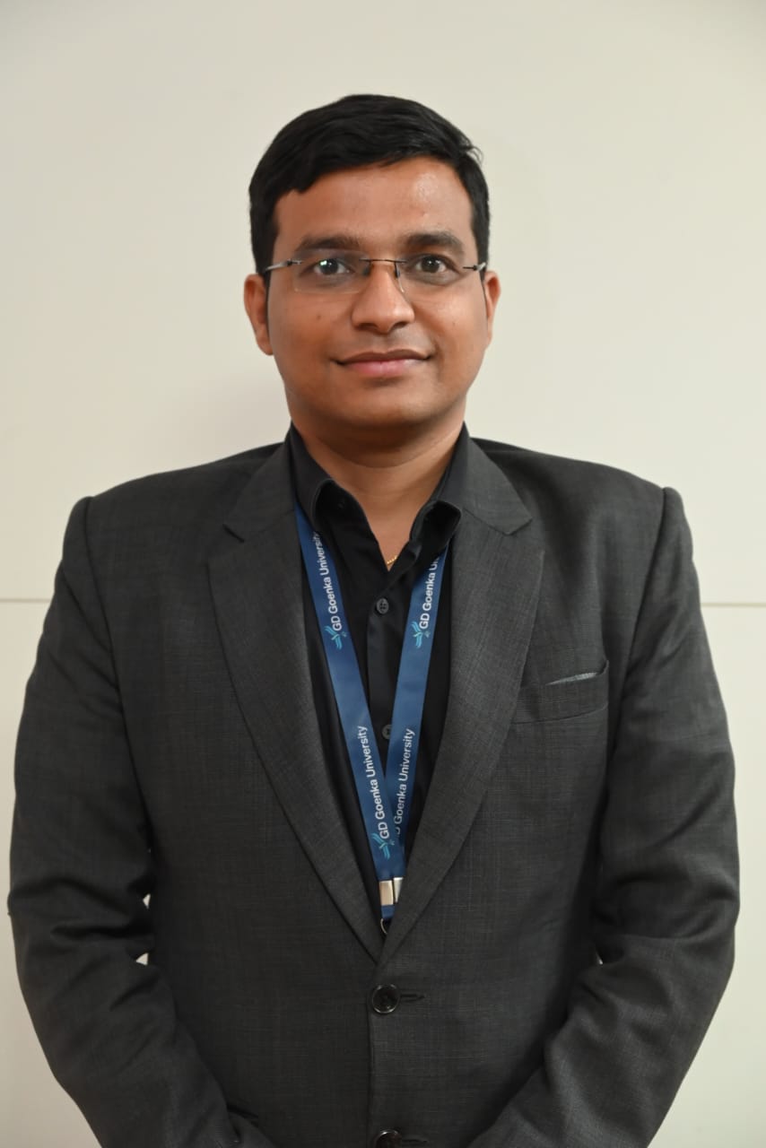Dr Deevanshu Shrivastava