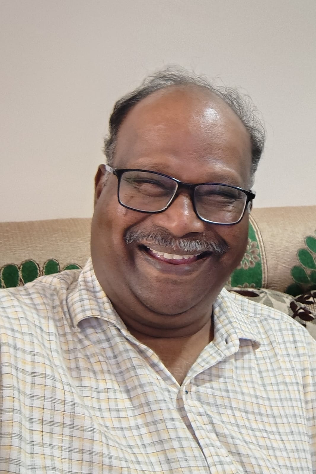 R Sreenivasa Murthy