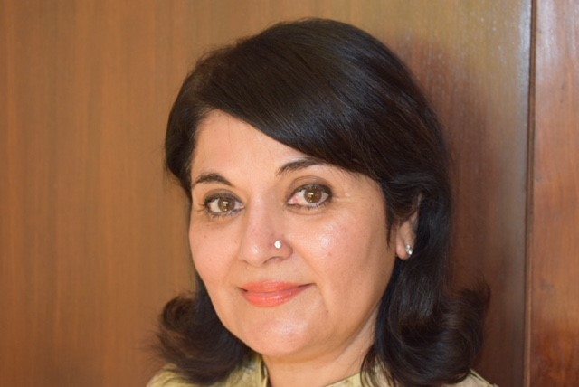 Lady Kishwar Desai