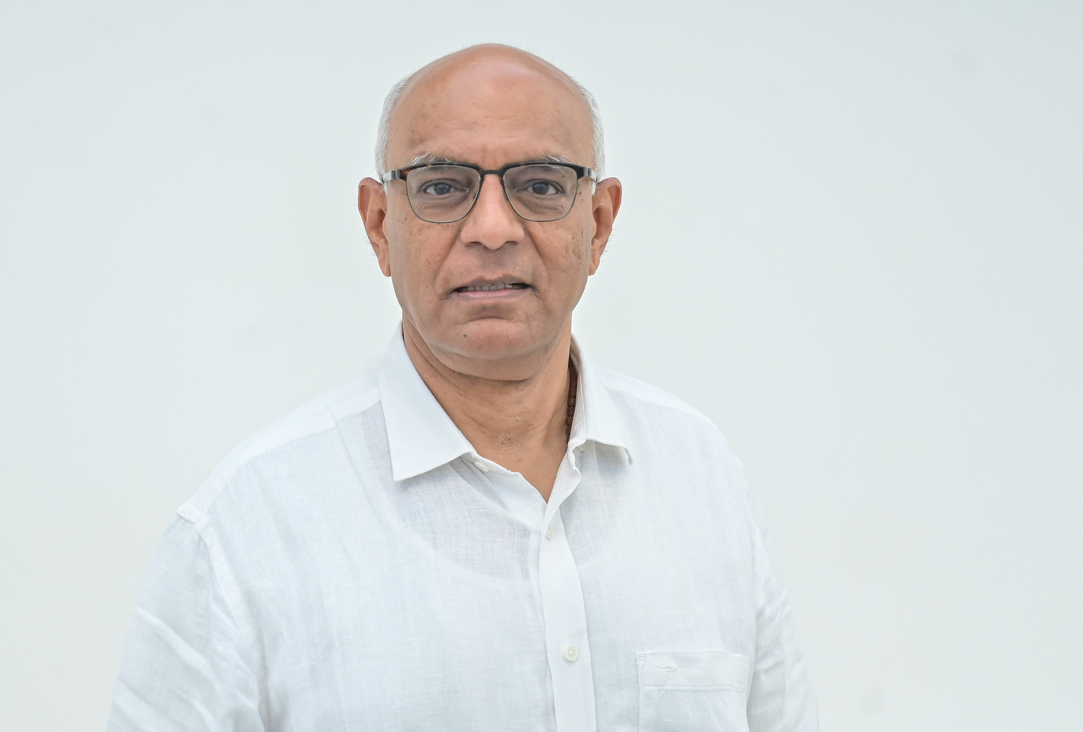 Dr K P Krishnan