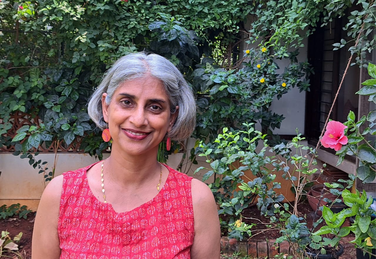 Dr Shailaja Menon