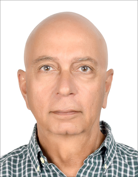 Captain Homy Motivala