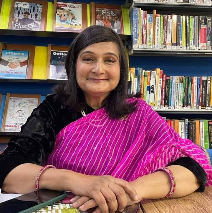 Vinita Dhondiyal Bhatnagar