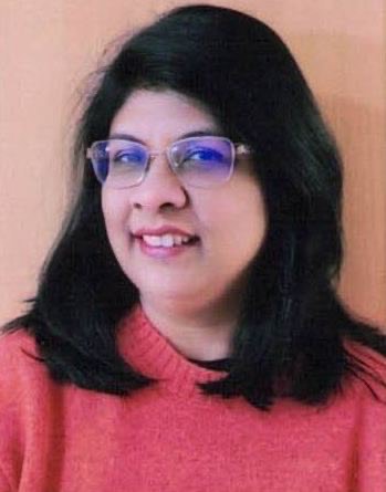 Dr Kavita Bhatnagar