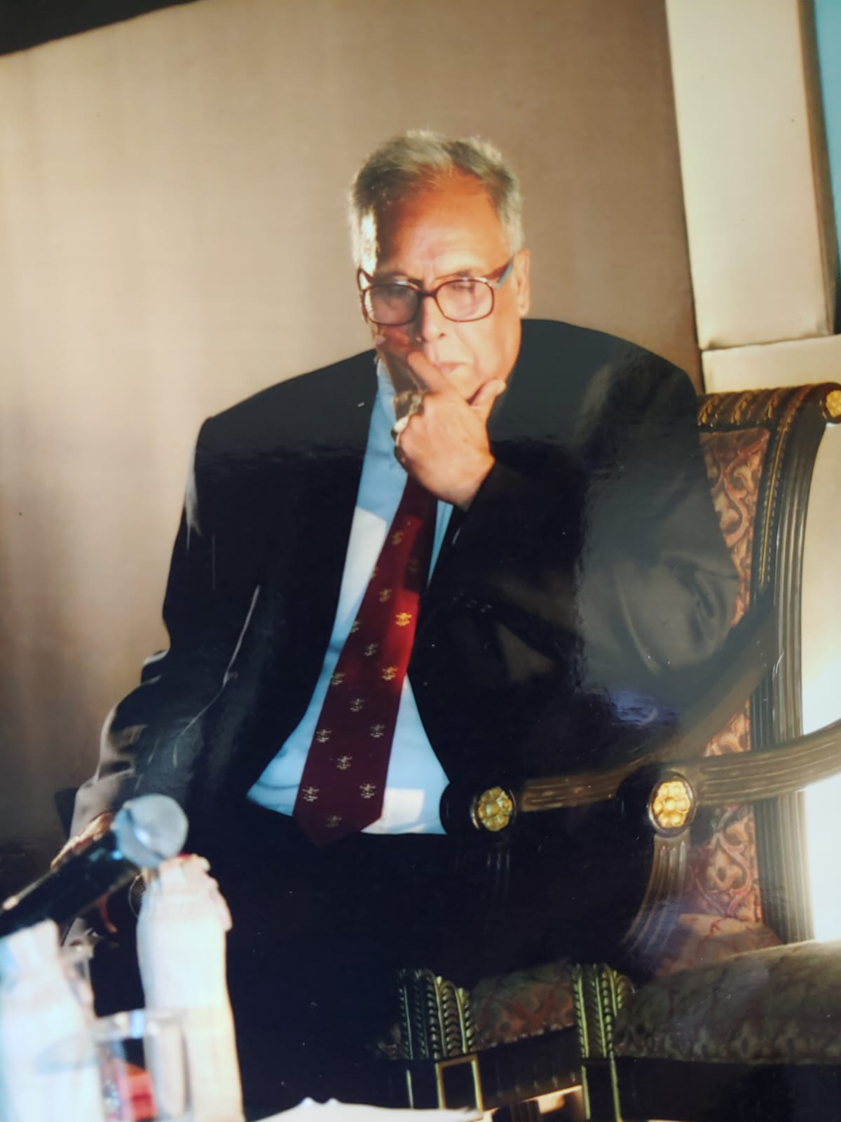 Maj Chandrakant Singh