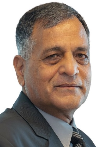 Ashok Lavasa